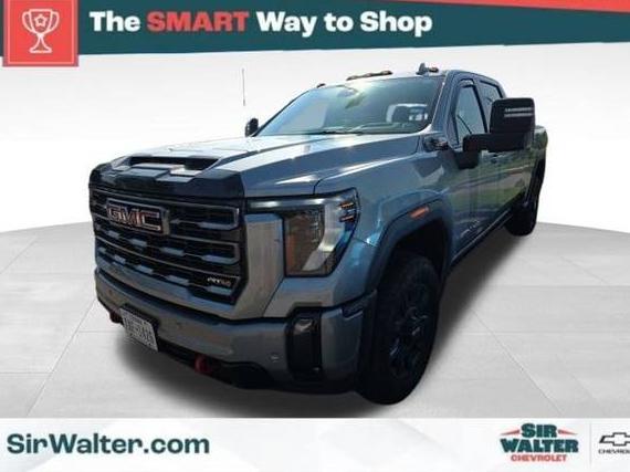 GMC SIERRA HD 2024 1GT49PEY8RF293171 image